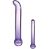 Glas G Spot Tickler Wand - Purple for Ultimate Pleasure