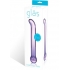 Glas G Spot Tickler Wand - Purple for Ultimate Pleasure