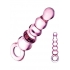 Glas Quintessence Beaded Glass Anal Slider