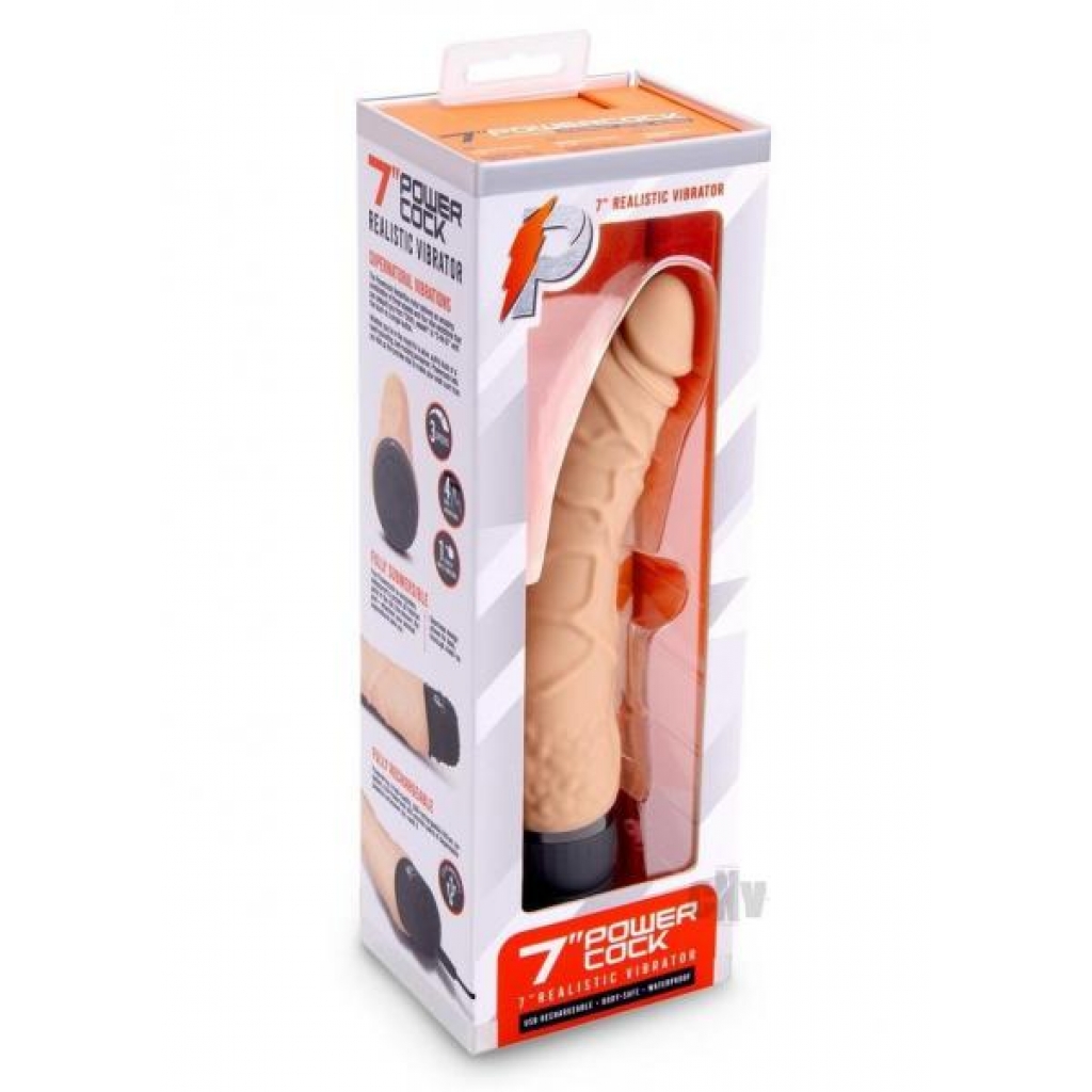 Pc Realistic Vibrator 7 Nude - Hustler