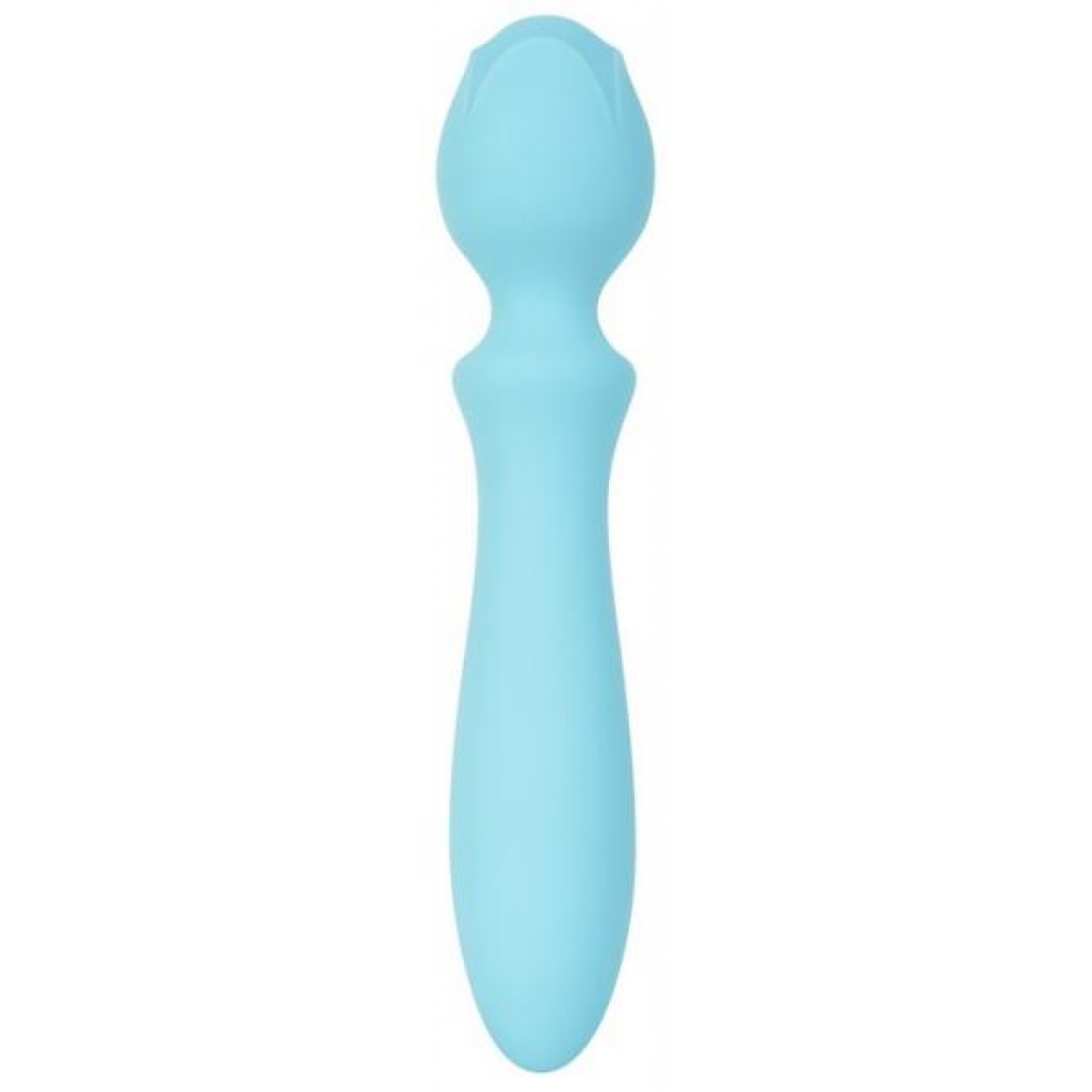 Pocket Wand Blue Petite Body Massager - Evolved Novelties