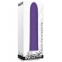 Evolved Rechargeable Slim Purple vibrator - 7 Function