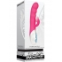 Instant O Rechargeable Vibrator in Pink - 8 Function Motor