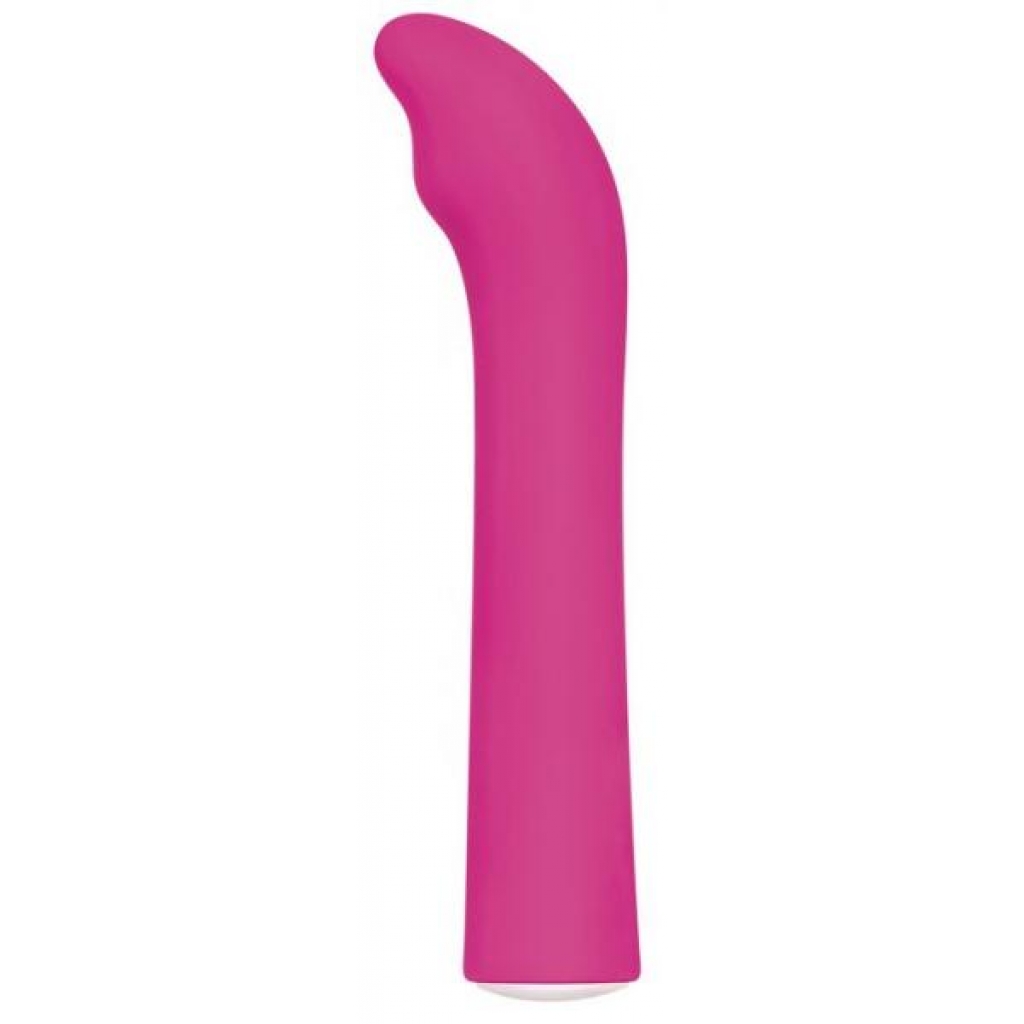 Rechargeable G-Spot 7 Function Pink Vibrator - Evolved Novelties