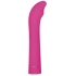 Rechargeable G-Spot 7 Function Pink Vibrator - Evolved Novelties