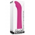 Rechargeable G-Spot 7 Function Pink Vibrator - Evolved Novelties