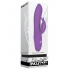 Romantic Rabbit Vibrator Purple - Evolved Novelties