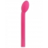 Rechargeable Power G Pink Vibrator - Evolved Novelties