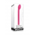 Rechargeable Power G Pink Vibrator - Evolved Novelties