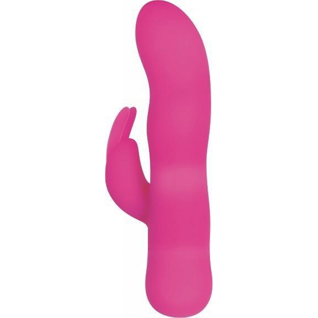 Sugar Bunny Pink Rabbit Vibrator - Evolved Novelties