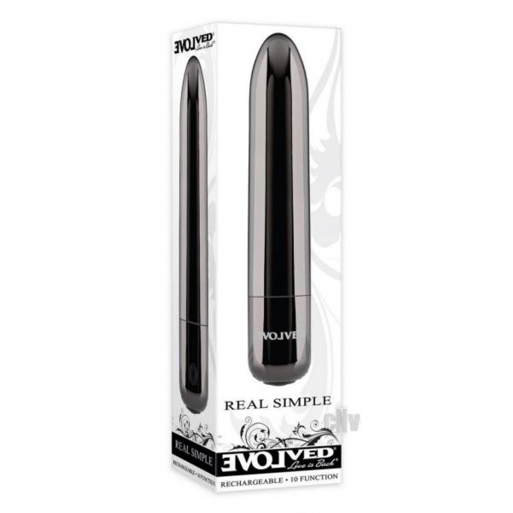 Real Simple Vibrating Bullet