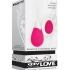 Rechargeable Remote Control Egg Vibrator Pink - Evolved Novelties