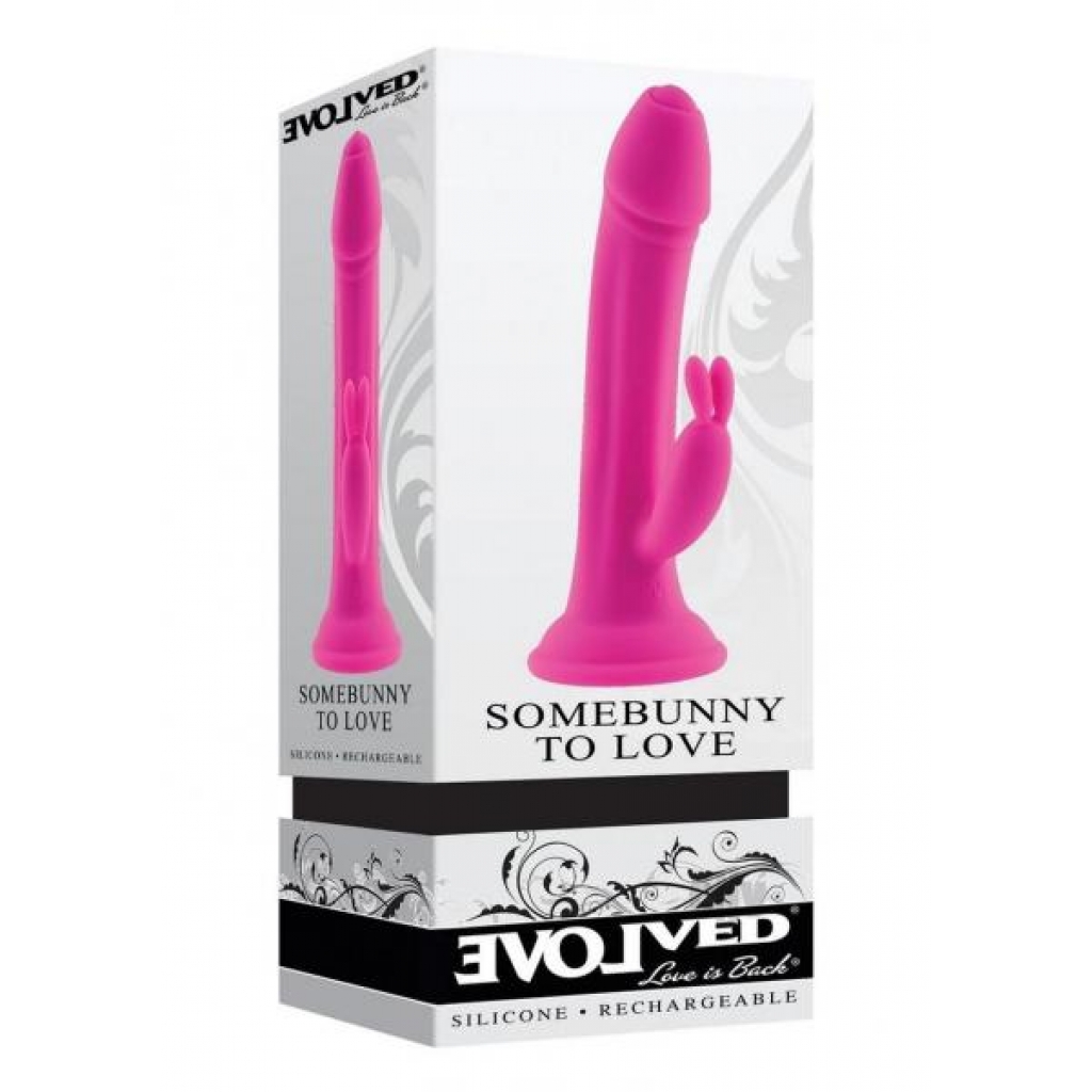 Somebunny To Love - Powerful Rabbit Vibrator