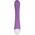 Enchanted Bunny Large Rabbit Vibrator Purple - Evolved Novelties