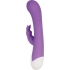 Enchanted Bunny Large Rabbit Vibrator Purple - Evolved Novelties