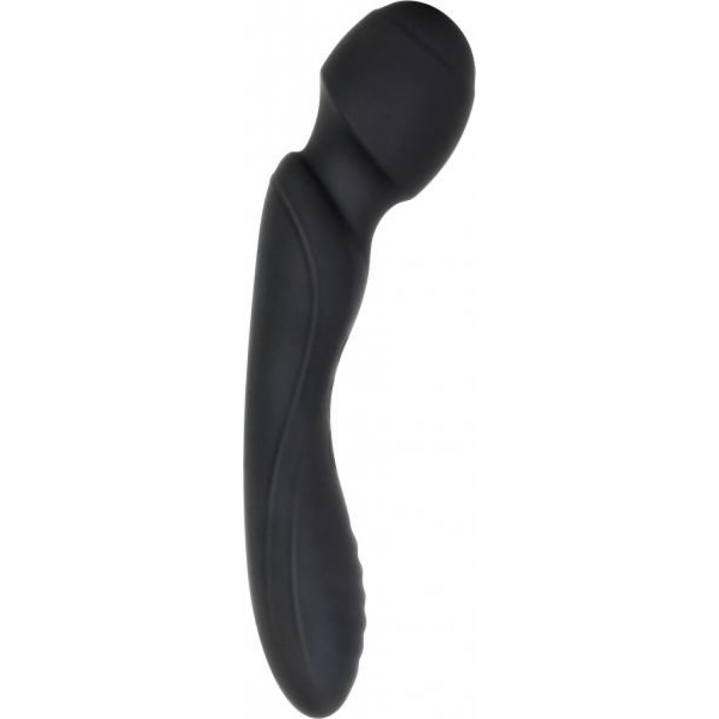 Wanderlust Dual-Sided Wand - Black