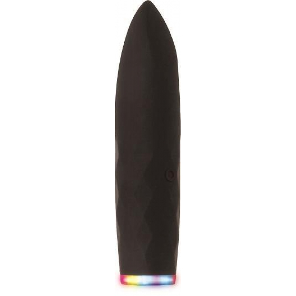 On The Spot Black Bullet Vibrator - Evolved Novelties