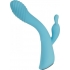 Aqua Bunny Blue Soft Rabbit Vibrator - Ultimate Pleasure