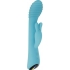 Aqua Bunny Blue Soft Rabbit Vibrator - Ultimate Pleasure