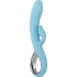 Triple Infinity Blue Rabbit Style Vibrator