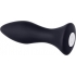 Mighty Mini Butt Plug Rechargeable Black Vibrator - Evolved Novelties