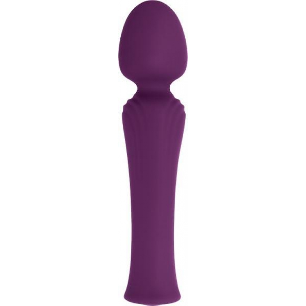 My Secret Wand Purple Vibrator - Evolved Novelties