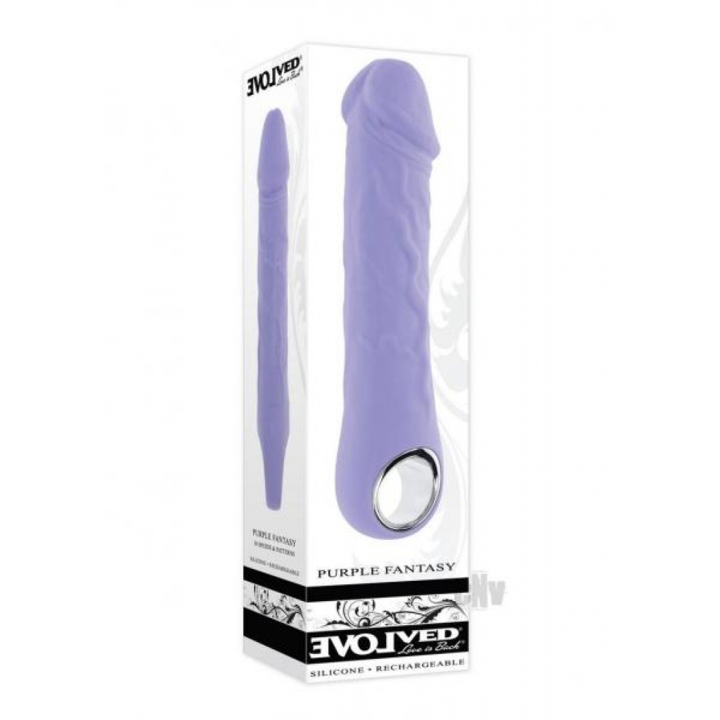 Purple Fantasy - Evolved Novelties