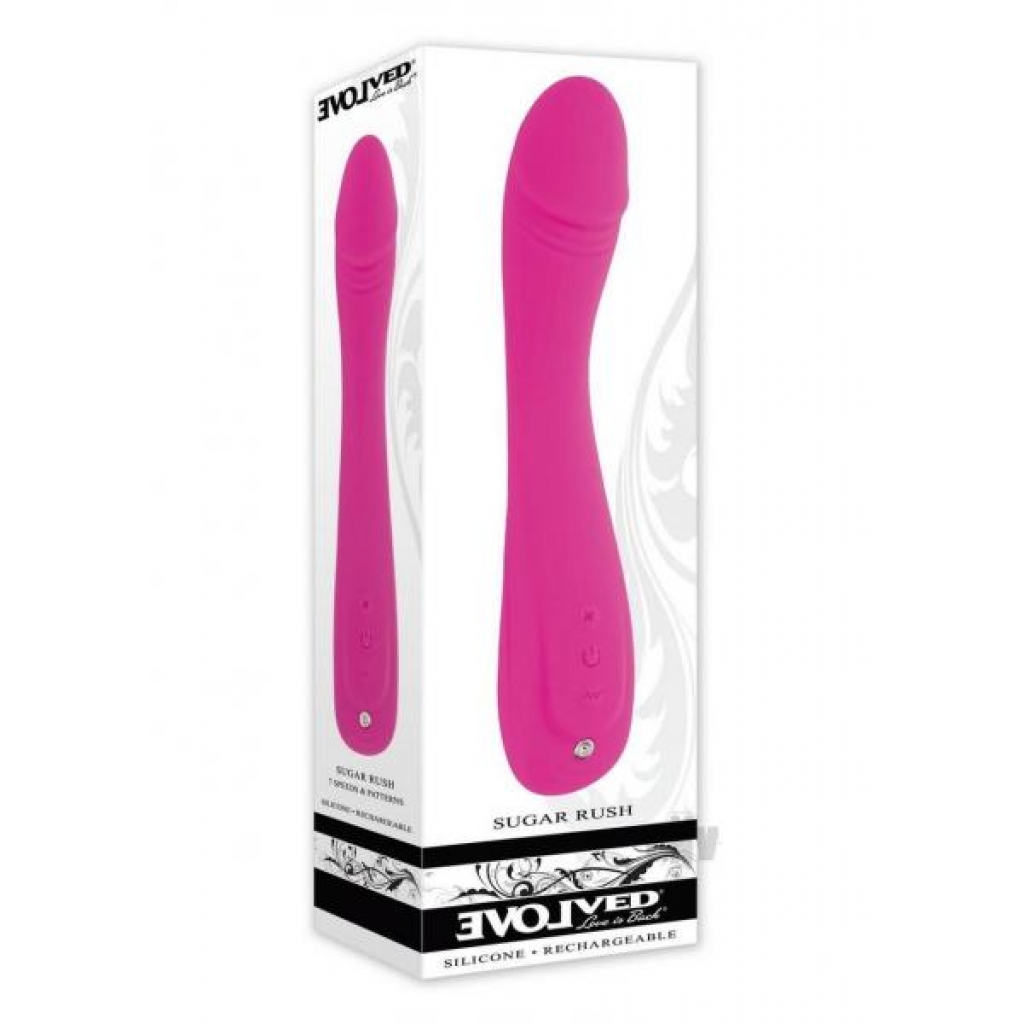 Sugar Rush Pink - Evolved Novelties