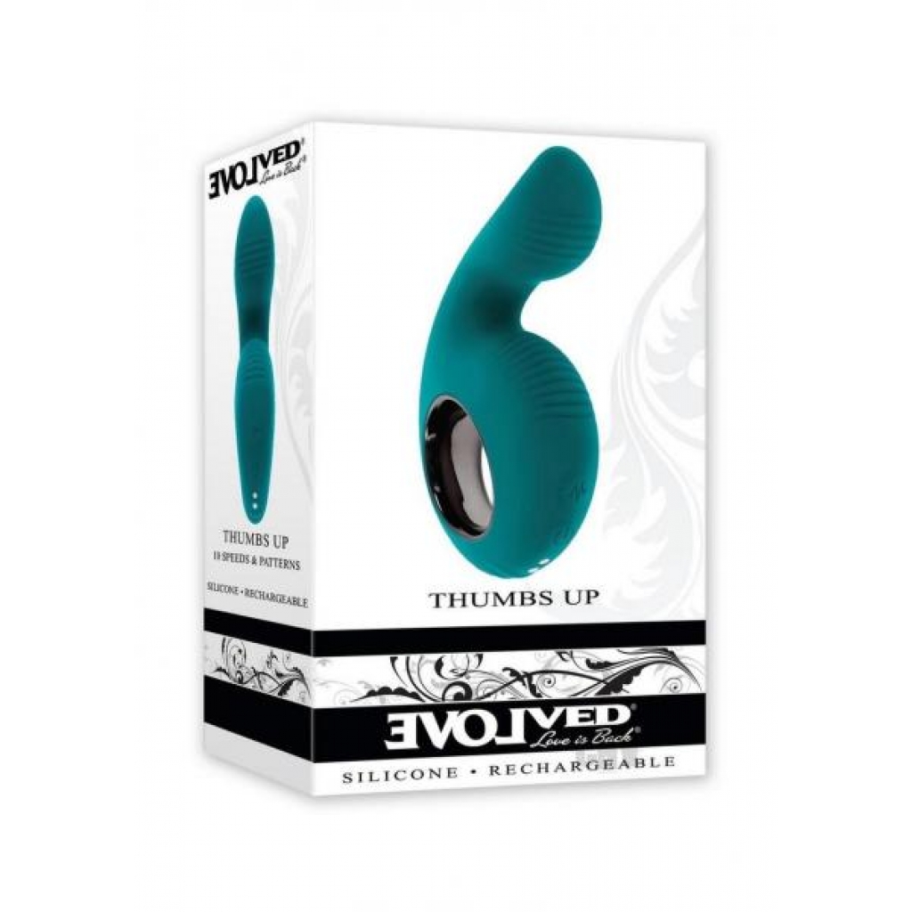 Thumbs Up Green - Evolved Novelties