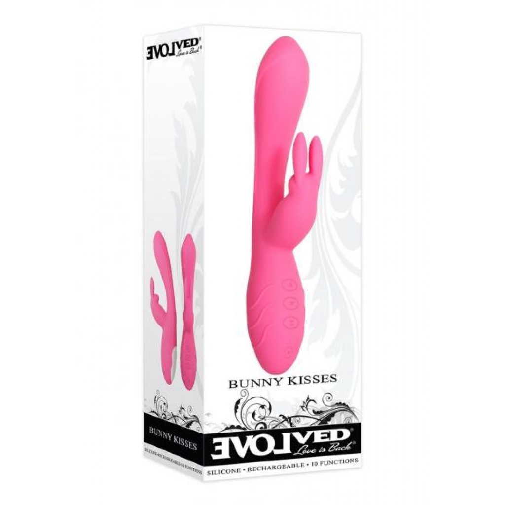 Bunny Kisses Pink - Evolved Novelties