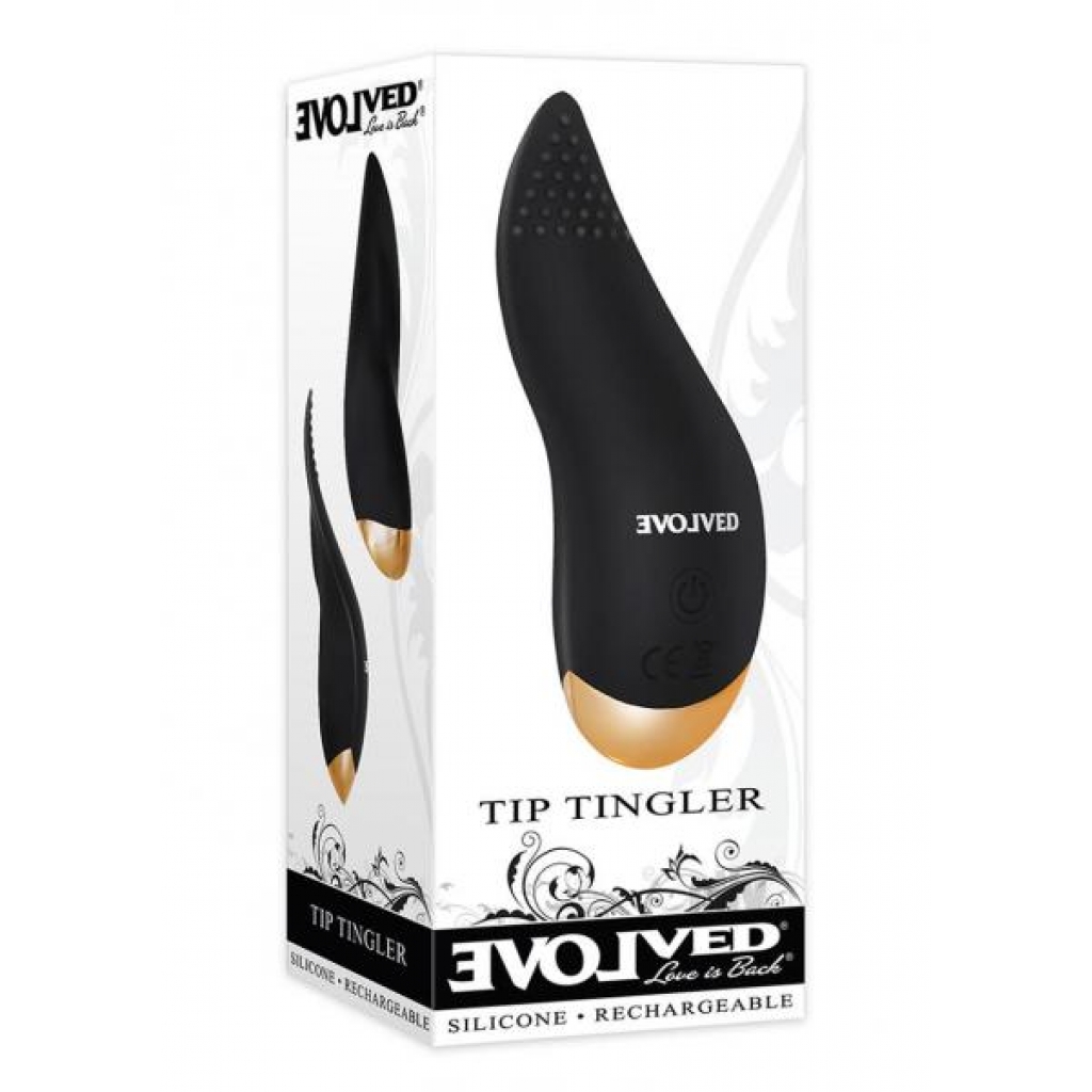 Tip Tingler Black