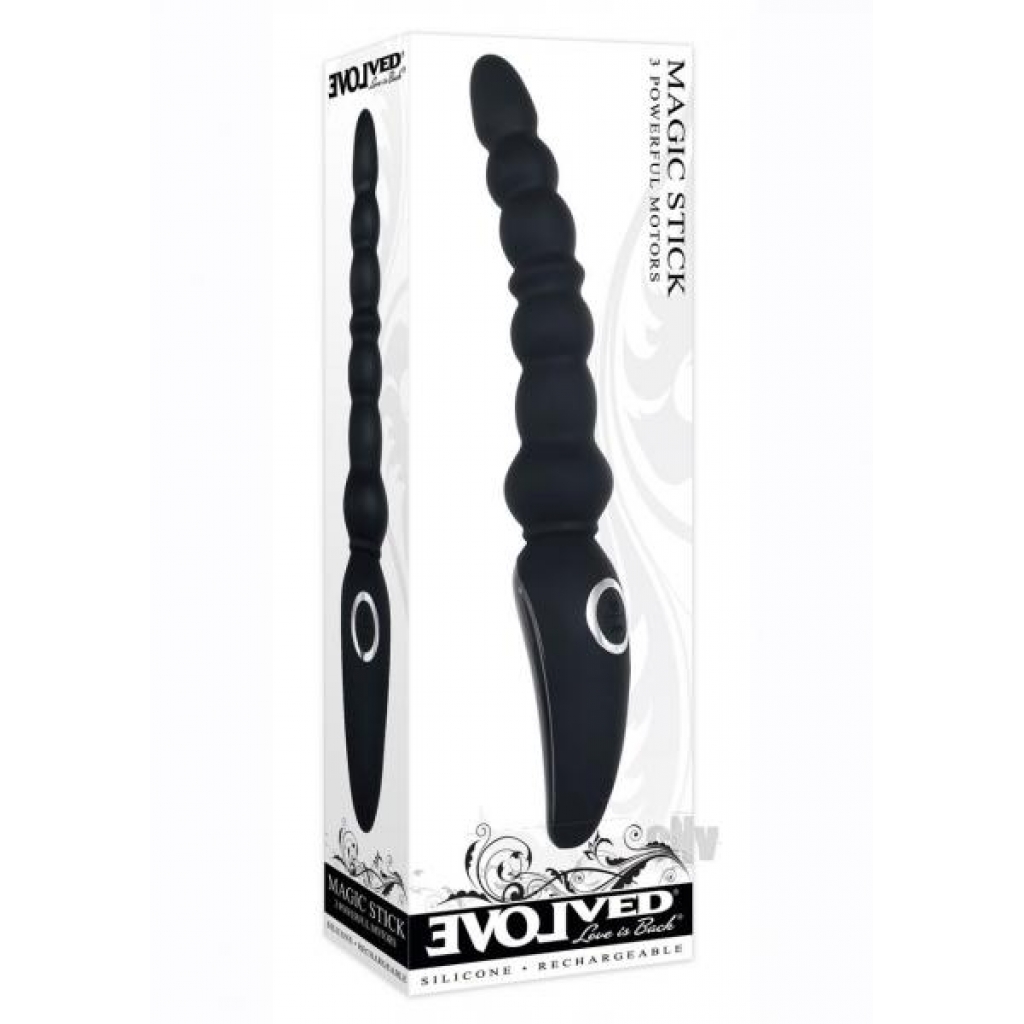 Magic Stick Black - Evolved Novelties