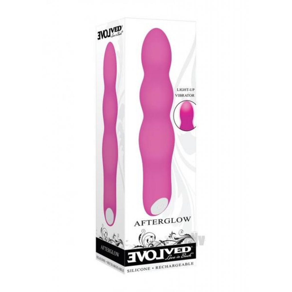 Afterglow Pink - Evolved Novelties