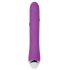 Dancing Pearl Rabbit Vibrator Purple - Evolved Novelties