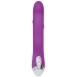 Dancing Pearl Rabbit Vibrator Purple - Evolved Novelties