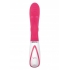 Disco Bunny Pink Rabbit Vibrator - Evolved Novelties