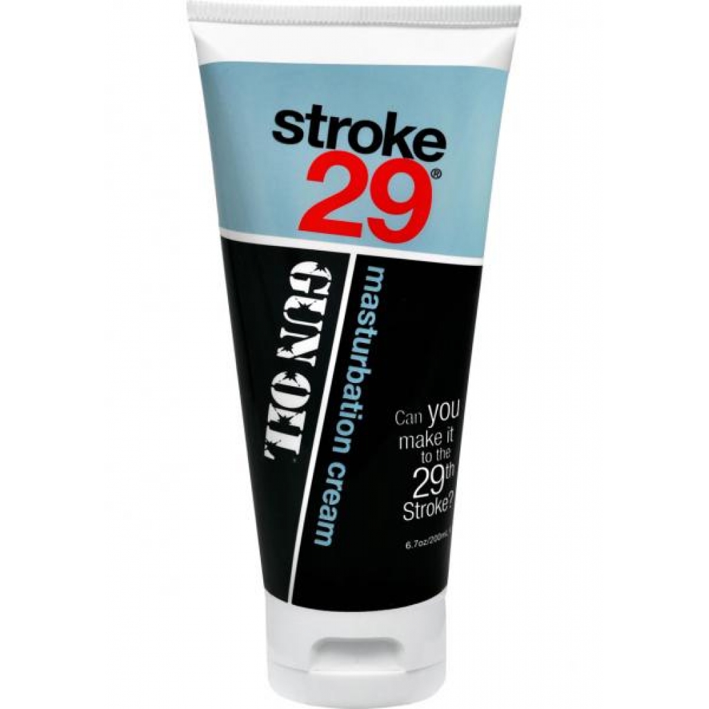 Stroke 29 Masturbation Cream 6.7oz Tube - Empowered Products