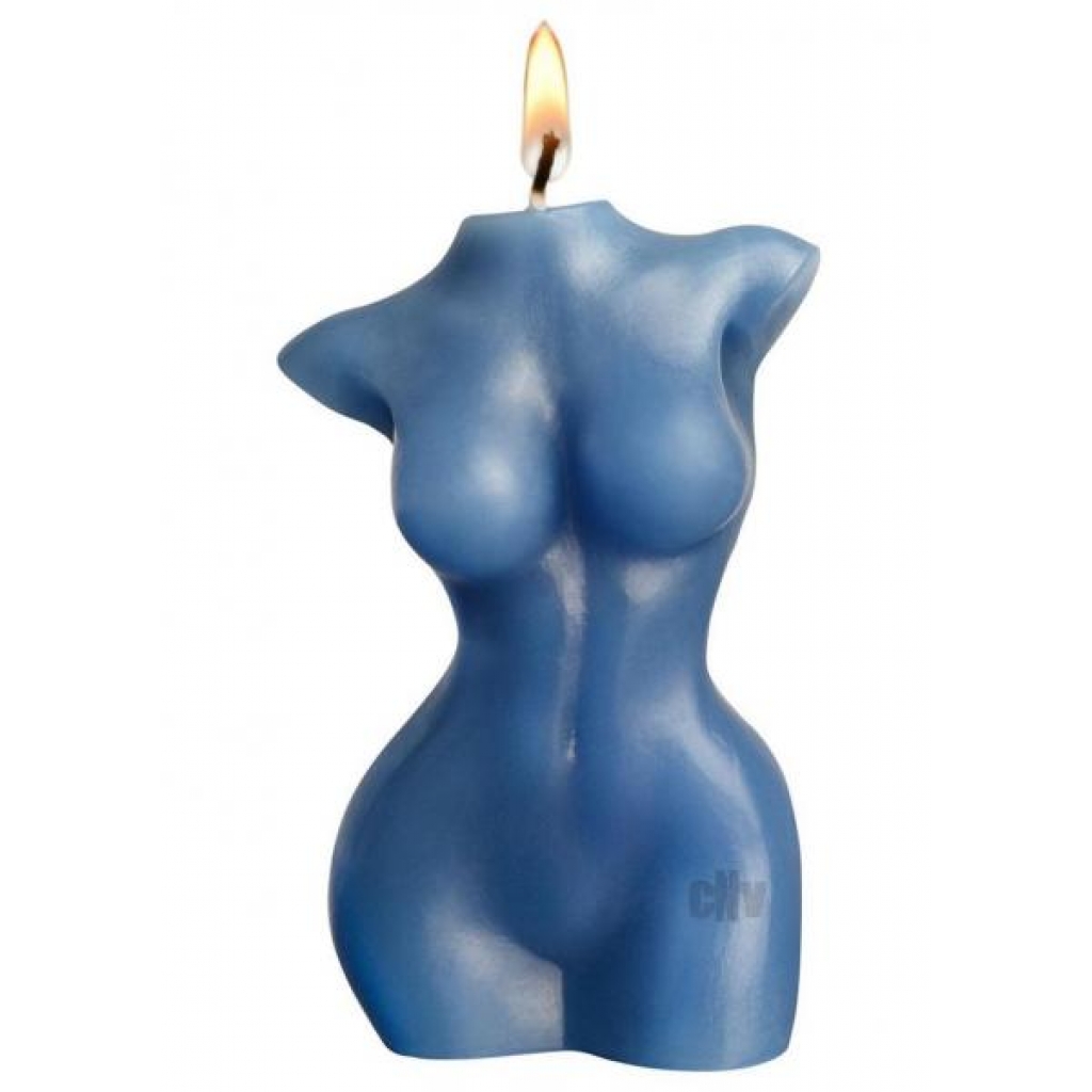 Lacire Torso Form Iii Blue - Sportsheets International,inc.