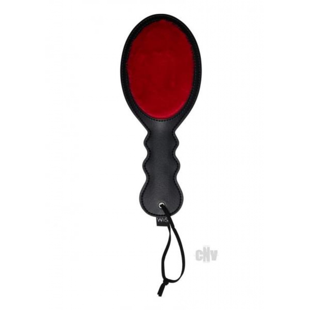 Sandm Amor Dual-Sided Paddle Red/Black