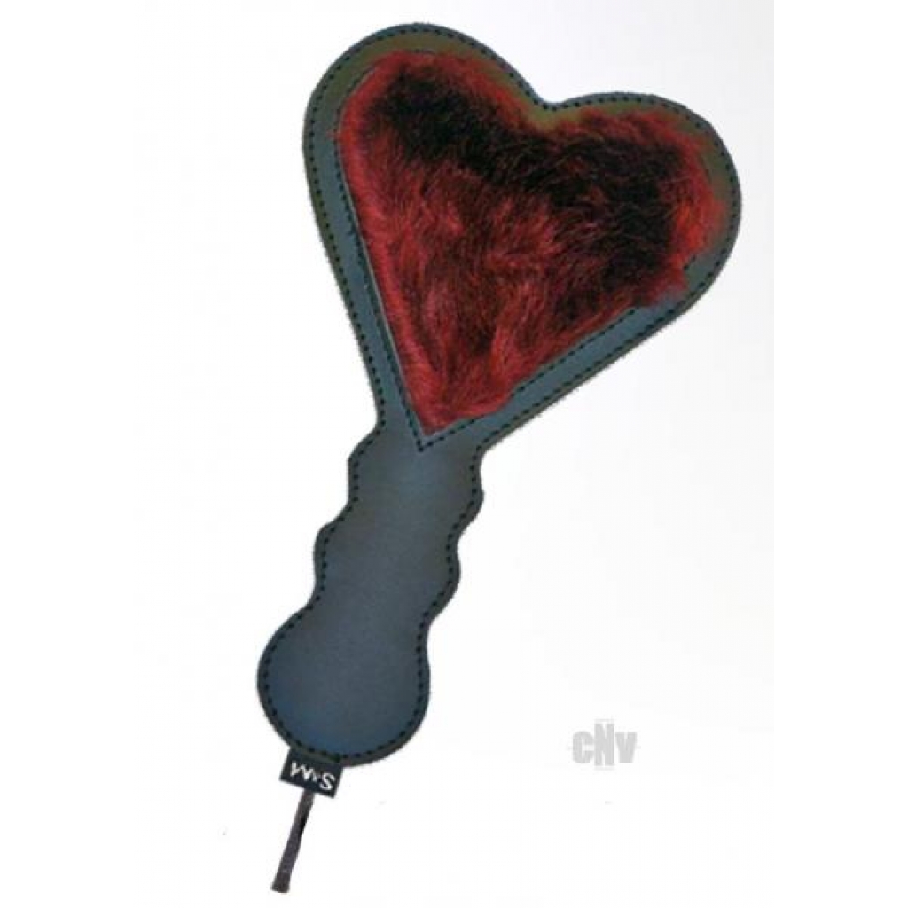 Sex and Mischief Enchanted Heart Paddle - Sportsheets