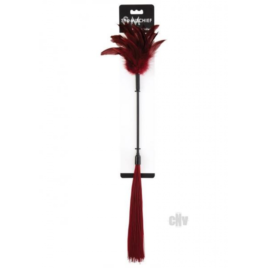 Sandm Enchanted Feather Tickler