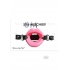 Sex and Mischief Silicone Lips Pink Mouth Gag - Sportsheets