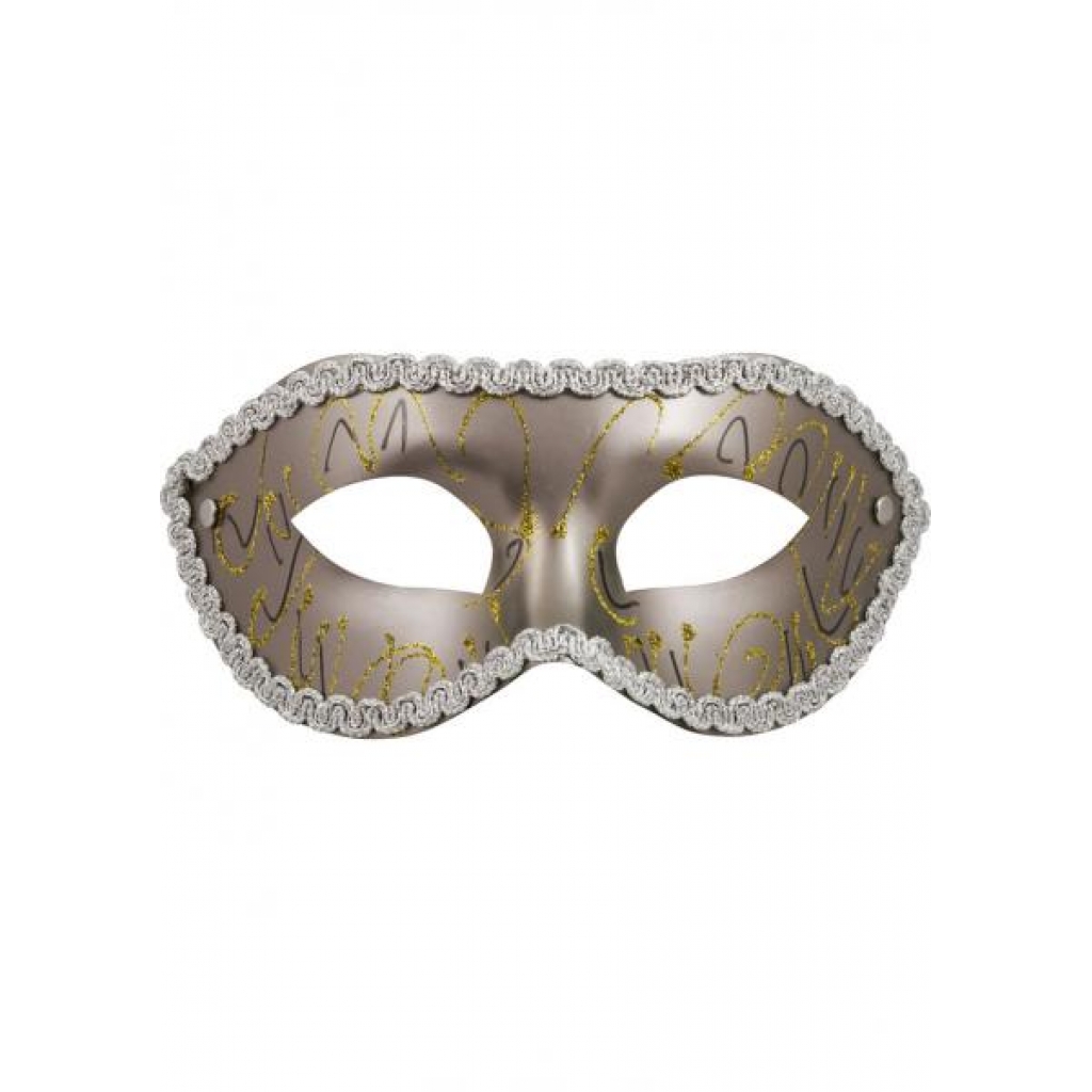 Sex And Mischief Masquerade Mask - Sportsheets