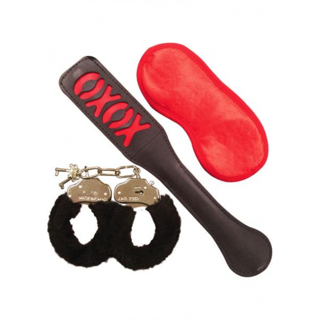 Sweet Punishment Kit - Fun Bondage Essentials