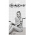 Sex And Mischief Beginners Silky Sash Restraints Black - Sportsheets