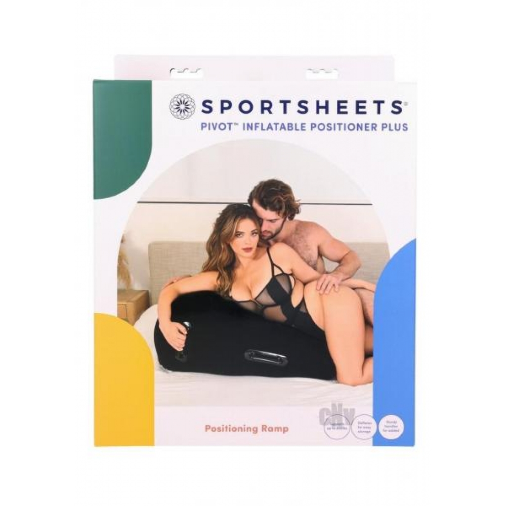 Pivot Inflatable Positioner Plus - Sportsheets International,inc.