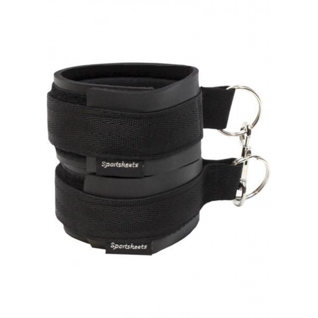 Sports Cuffs Black - Sportsheets