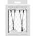 Ruby Black Nipple Clamps - Sportsheets