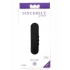 Sincerely Unity Vibe Black Mini Vibrator - Sportsheets 