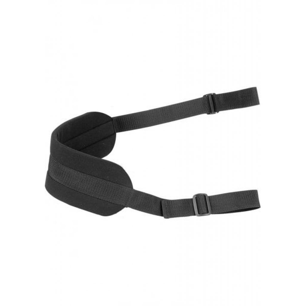 Plus Size Doggie Style Strap - Enhances Intimacy